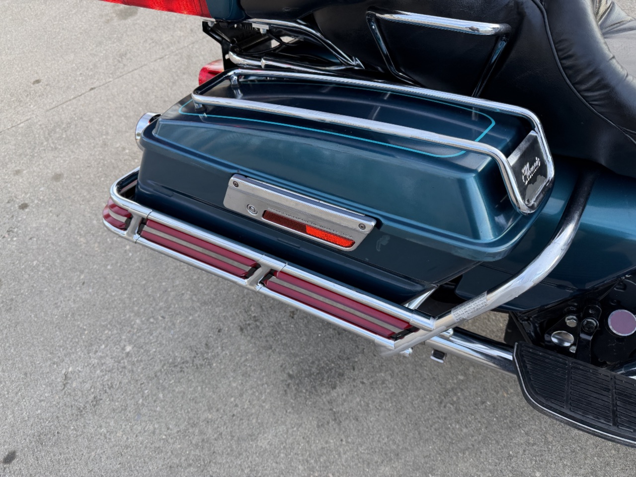 2004 Harley-Davidson FLHTCI Electra Glide Classic